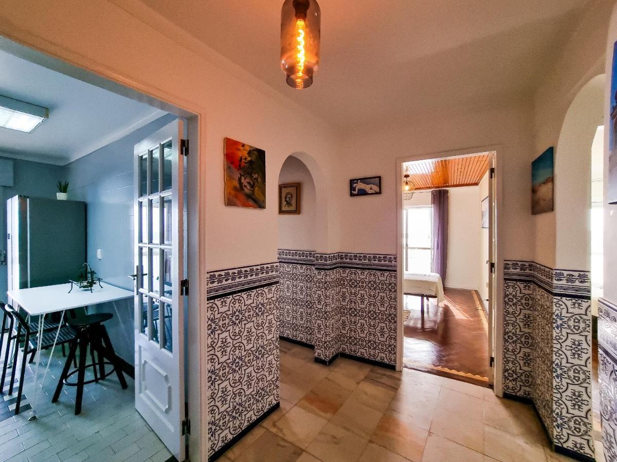 Flh Faro Family Flat With Balcony Apartamento Exterior foto