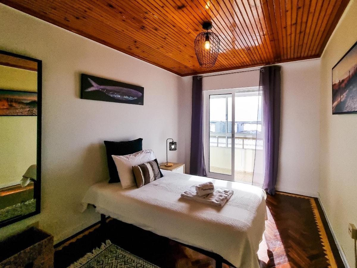 Flh Faro Family Flat With Balcony Apartamento Exterior foto