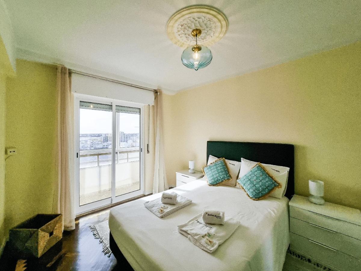Flh Faro Family Flat With Balcony Apartamento Exterior foto