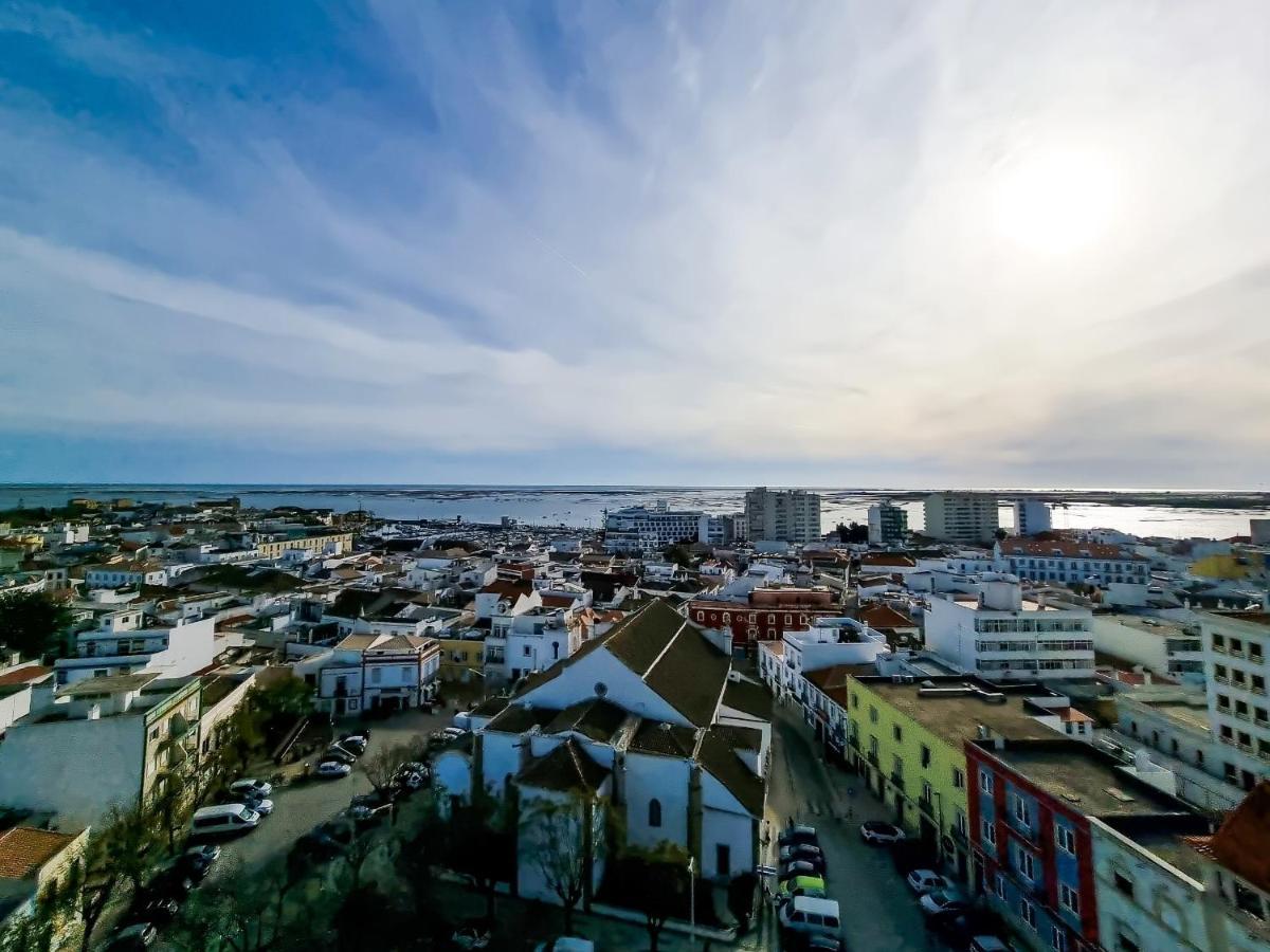 Flh Faro Family Flat With Balcony Apartamento Exterior foto