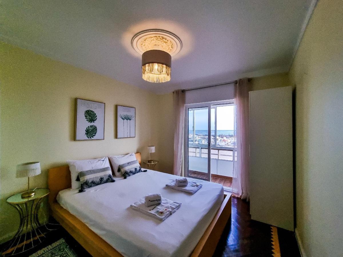 Flh Faro Family Flat With Balcony Apartamento Exterior foto