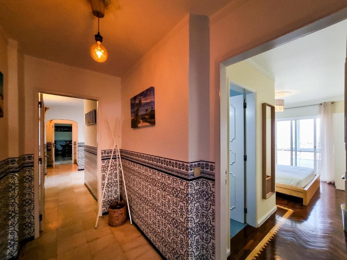 Flh Faro Family Flat With Balcony Apartamento Exterior foto