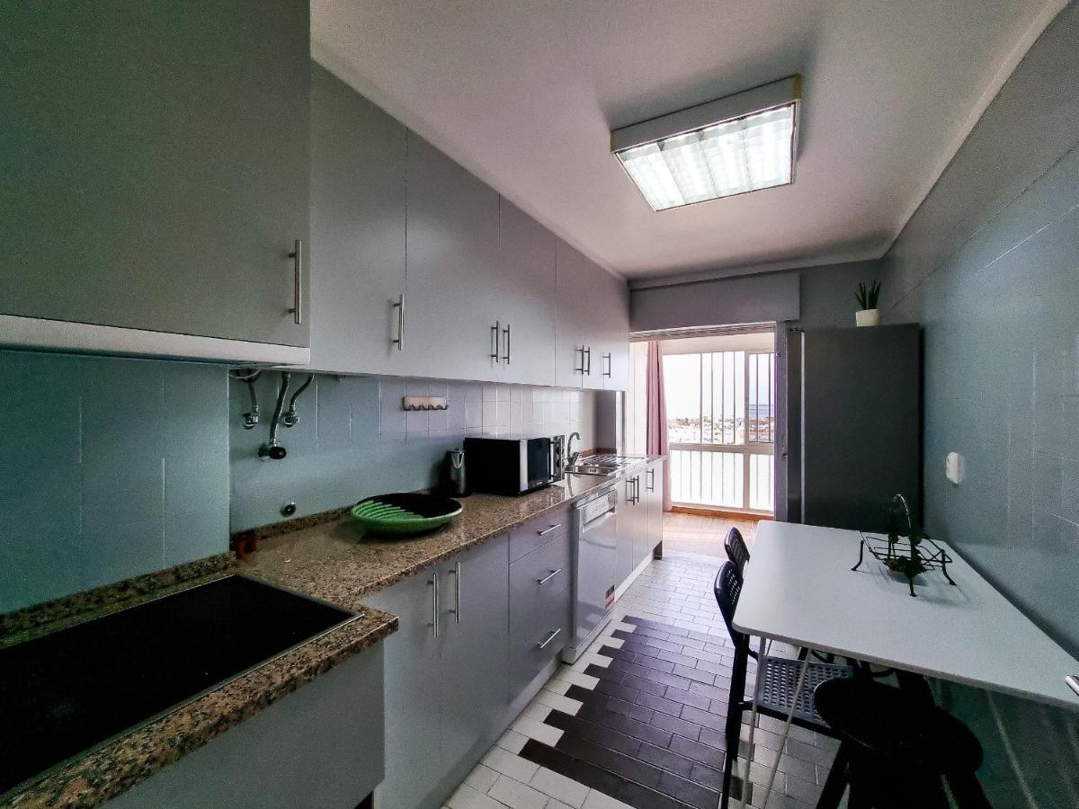 Flh Faro Family Flat With Balcony Apartamento Exterior foto