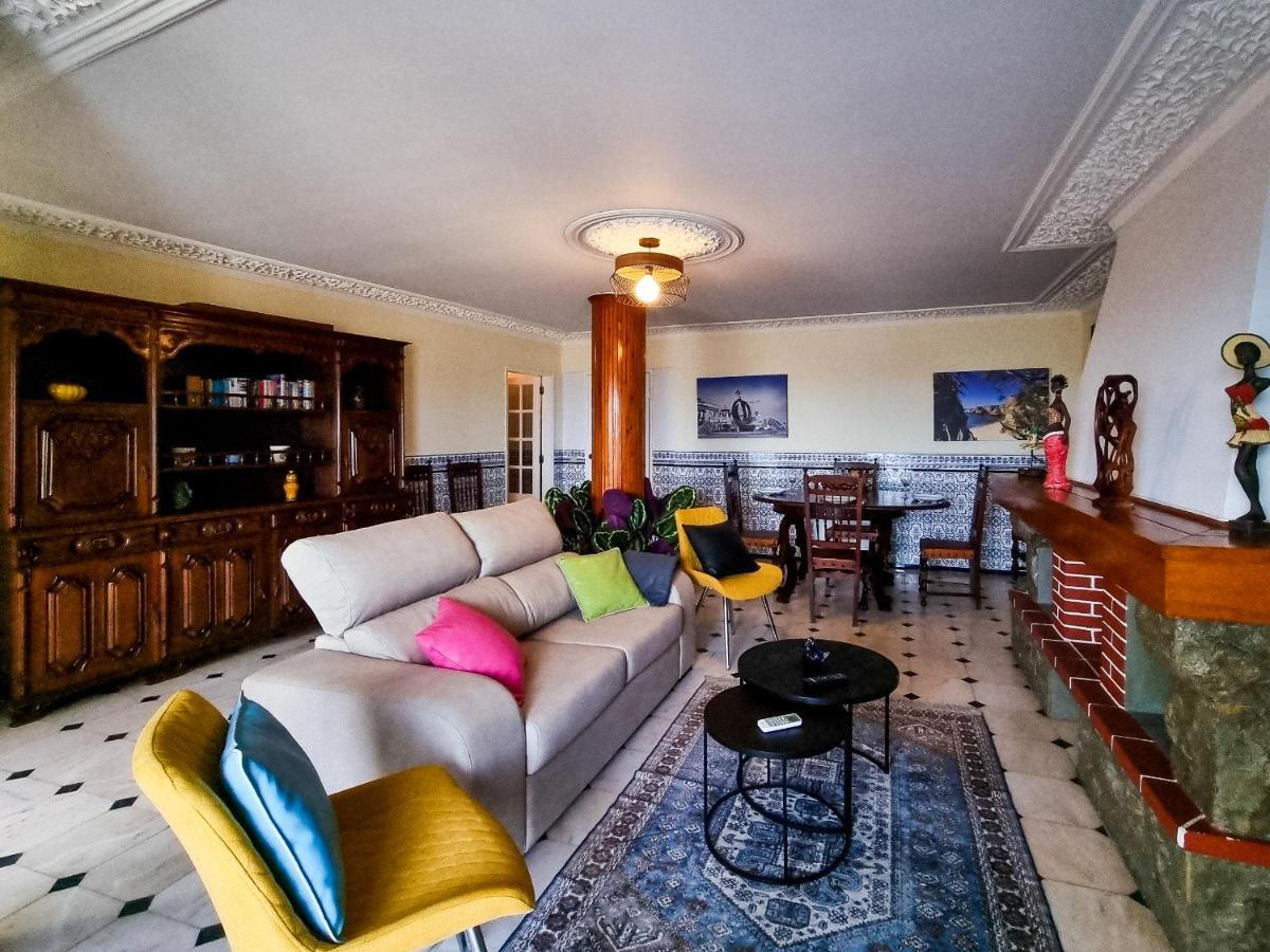 Flh Faro Family Flat With Balcony Apartamento Exterior foto
