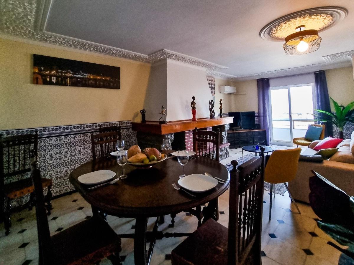 Flh Faro Family Flat With Balcony Apartamento Exterior foto